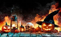 Samhainofobia: ¿tienes miedo a Halloween?