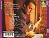 Tony Darren - Sun Song (1998) » Lossless-Galaxy - лучшая музыка в ...