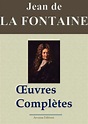Jean de la fontaine : oeuvres complètes illustrées | les 425 fables ...