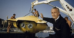 Cousteau: Pasado y futuro - película: Ver online