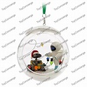 Disney+Sketchbook+WALL%E2%80%A2E+and+E.V.E.+Dome+Christmas+Ornament ...