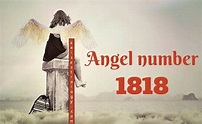 1818 Engelszahl - Bedeutung und Symbolik - 1000-9999