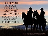 Quotes from 'Of Mice and Men' That are Absolutely Worth Reading | Mice ...