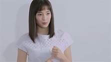 【日本CM】廣瀨鈴公開兒時照片帶出她即將18歲可以投票 - YouTube