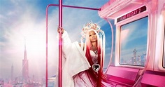Nicki Minaj Unveils 'Pink Friday 2' Album Cover - That Grape Juice