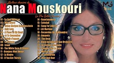 Nana Mouskouri Les Plus Belles Chansons 🎶 Nana Mouskouri Greatest Hits ...