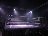 My view for PROGRESS Wrestling's Live at the Dome show tonight. : r ...