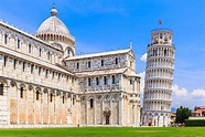 Pisa in Italien: Sehenswürdigkeiten der Toskana entdecken