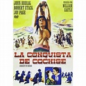 LA CONQUISTA DE COCHISE (DVD)
