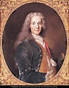 Portrait of Voltaire 1694-1778 - Nicolas de Largilliere - WikiGallery ...