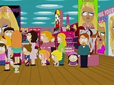 Comparan visita de Paris Hilton con episodio de South Park | El Siglo ...