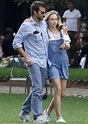 Bradley Cooper, 38, reads Lolita to Suki Waterhouse, 21, as she sprawls ...