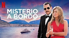 Misterio a bordo (película) - EcuRed