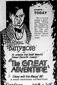 The Great Adventure (1921) - IMDb