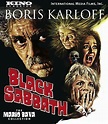 Black Sabbath Horror Movie | Black sabbath, Sabbath, Blu ray