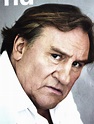 Apprendre à dessiner Gérard Depardieu