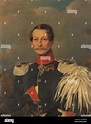 Portrait of Prince Adalbert of Prussia (1811-1873). Museum: PRIVATE ...