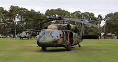 Army Blackhawks in Perth for counter-terrorism exercises – AviationWA