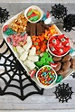 Cómo hacer una tabla de dulces para Halloween - Hispana Global
