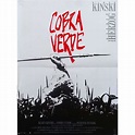 Affiche de COBRA VERDE / COBRA VERDE