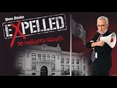 Expelled No Intelligence Allowed - Trailer - YouTube