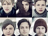 First Listen: Of Monsters And Men, 'My Head Is An Animal' : NPR
