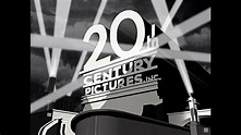 20th Century Pictures Inc logo (1934-1936) - YouTube