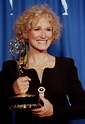 Glenn Close - winner of the Outstanding Lead Actress in a Miniseries or ...