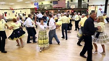 Square Dancing Callers - YouTube