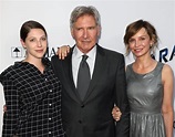 Georgia Ford | How Many Kids Does Harrison Ford Have? | POPSUGAR ...