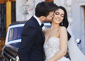 Prince Royce and Emeraude Toubia Share Intimate Details From Their ...