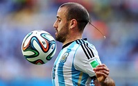 Rodrigo Palacio (Argentina) - World Cup Hair - ESPN