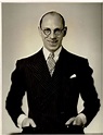 Lot - George Gill, Autographed Black & White Photograph, 1938