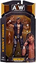 AEW All Elite Wrestling Unrivaled Collection Series 4 Kenny Omega ...