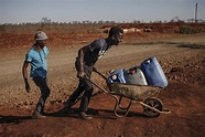 Basic water services in South Africa are in decay after years of ...