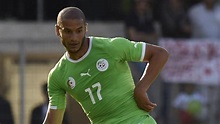 Algérie : Adlène Guedioura heureux de retrouver les Fennecs - Africa ...