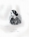 Princess Marie Isabelle of Orléans 1848-1919 - Antique Portrait