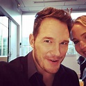 Photos from Chris Pratt's Best Press Tour Moments on Instagram