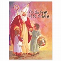 St. Nicholas Feast Day Card – The Catholic Gift Store