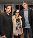 Janeane Garofalo was married for 20 years to her old boyfriend Rob ...