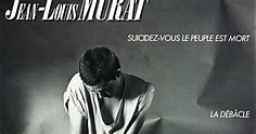 PHAROPHASSONORA: JEAN LOUIS MURAT - Suicidez-Vous Le Peuple Est Mort (EP)