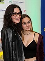 Courteney Cox’s look-alike daughter Coco Arquette, 16, spotted ...