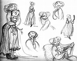 Flooby Nooby: The Art of Glen Keane