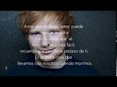 Photograph - Ed Sheeran (letra-español) - YouTube