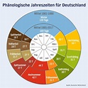 Die zehn Jahreszeiten des phänologischen Kalenders | NDR.de - Ratgeber ...