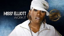 Missy Elliott - Work It [Reggae Remix] - YouTube