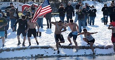 Annual Polar Bear Club Plunge moves to Grantville location