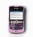 Nextel lança BlackBerry Curve 8350i Pink ~ Planeta Celular