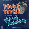 Tommy Steele – Hans Andersen (1974, Vinyl) - Discogs