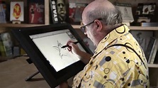 Interview with Legendary Disney Animator, Eric Goldberg